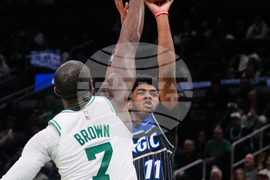 Magic Celtics Basketball