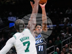 Magic Celtics Basketball