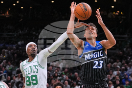 Magic Celtics Basketball