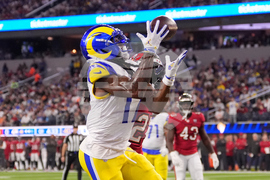 Buccaneers Rams Football