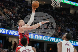 Clippers Cavaliers Basketball