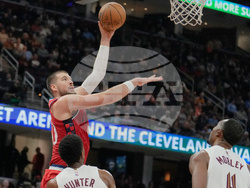 Clippers Cavaliers Basketball