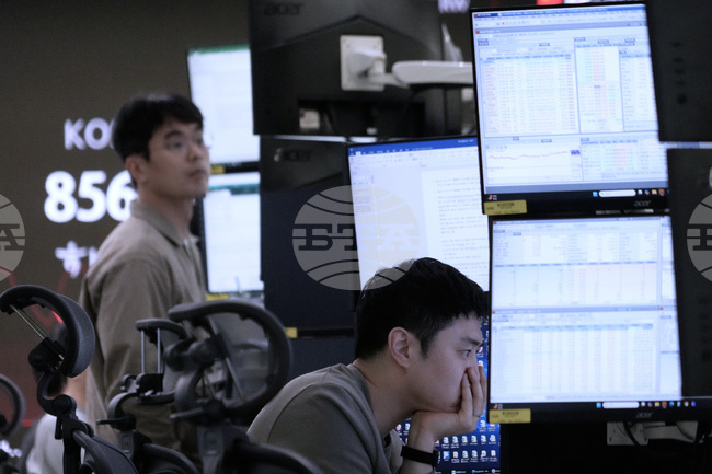 South Korea Financial Markets