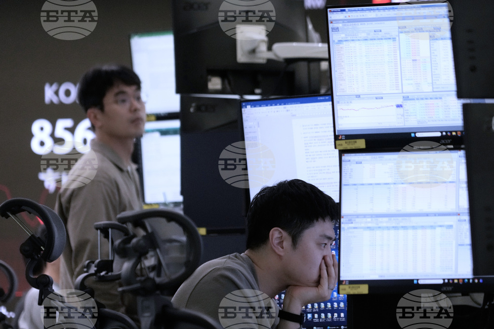 South Korea Financial Markets