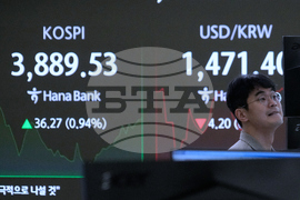 South Korea Financial Markets