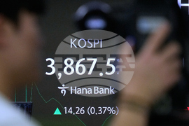 South Korea Financial Markets