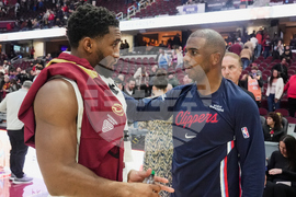 Clippers Cavaliers Basketball