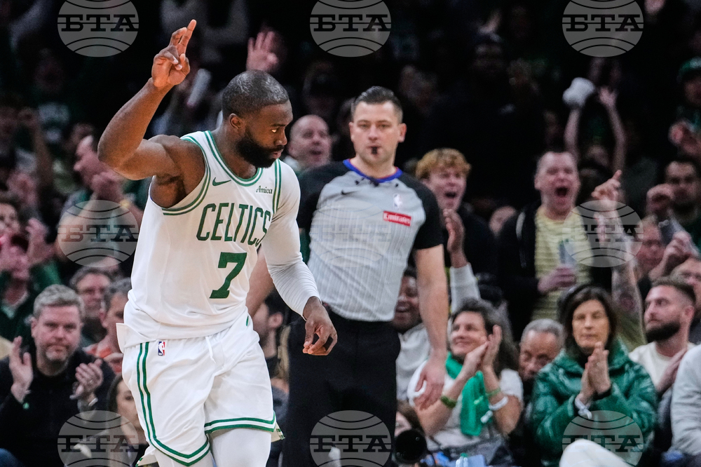 Magic Celtics Basketball