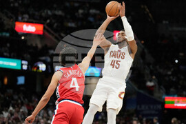 Clippers Cavaliers Basketball