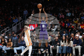 Hornets Hawks Basketball