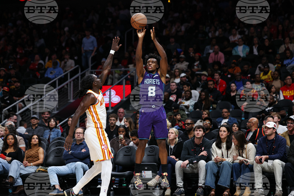 Hornets Hawks Basketball