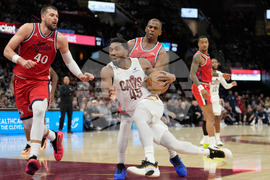 Clippers Cavaliers Basketball