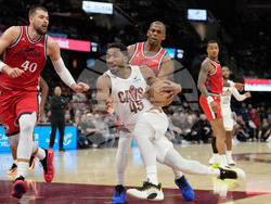 Clippers Cavaliers Basketball