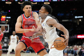 Clippers Cavaliers Basketball