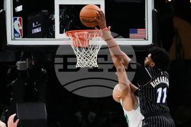 Magic Celtics Basketball