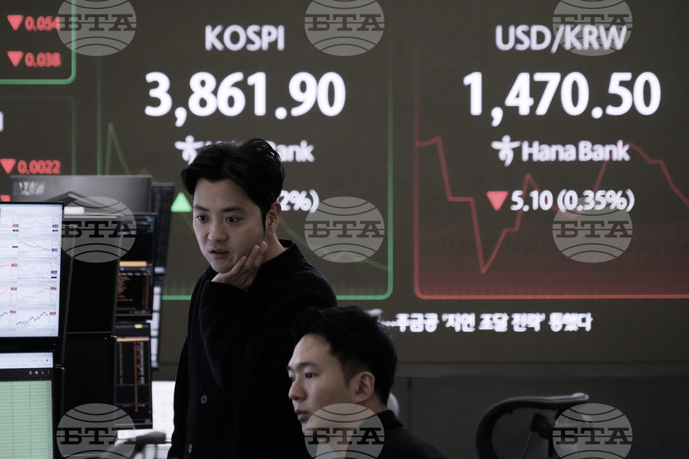 South Korea Financial Markets