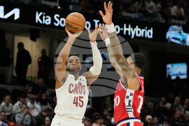 Clippers Cavaliers Basketball