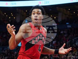 Nets Raptors Basketball