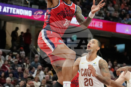 Clippers Cavaliers Basketball