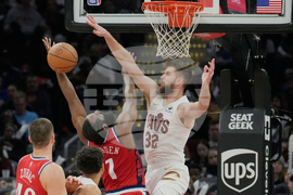 Clippers Cavaliers Basketball