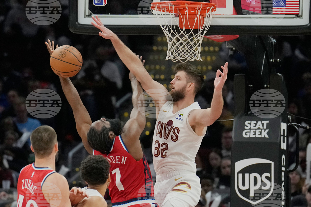 Clippers Cavaliers Basketball