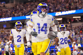 Buccaneers Rams Football