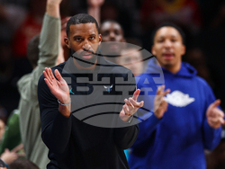 Hornets Hawks Basketball