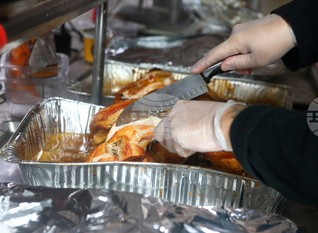 Climate Choices Thanksgiving Waste