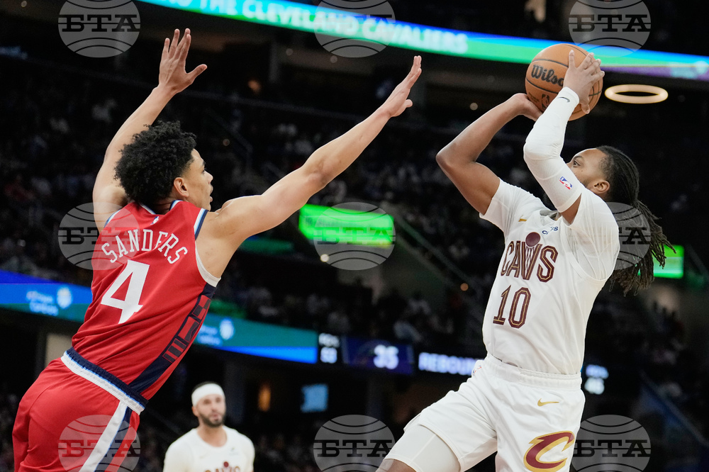 Clippers Cavaliers Basketball