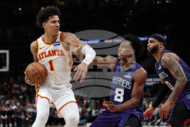 Hornets Hawks Basketball