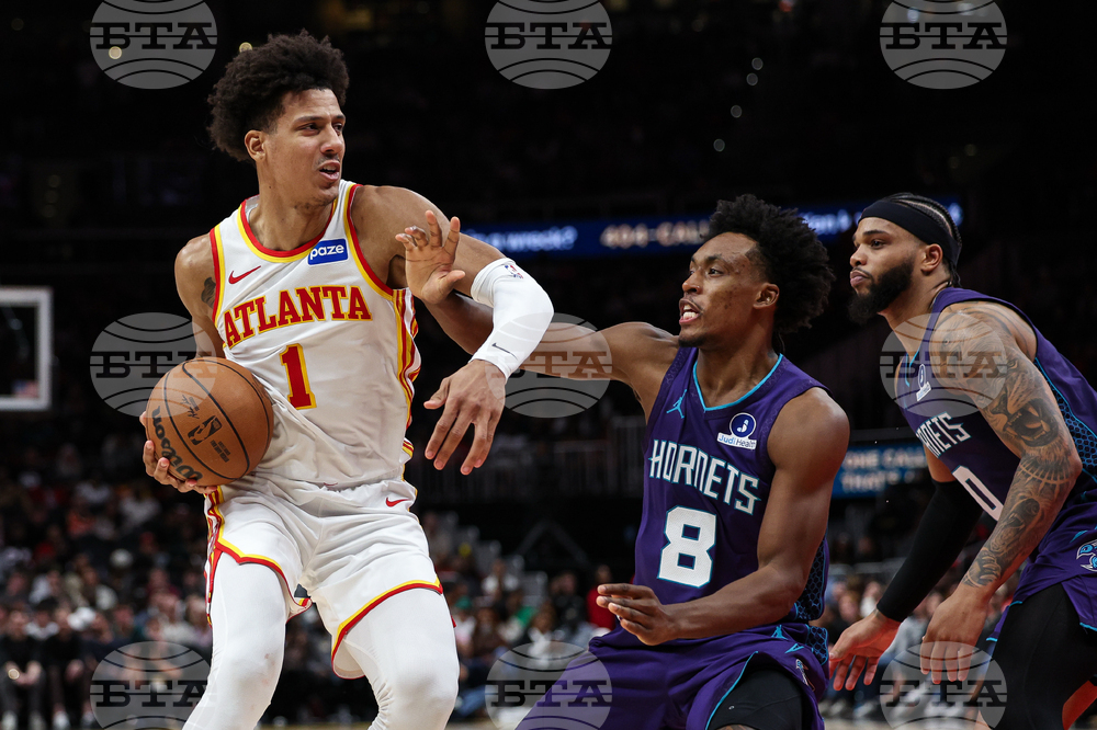 Hornets Hawks Basketball