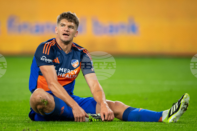 CORRECTION MLS Cincinnati Miami Soccer