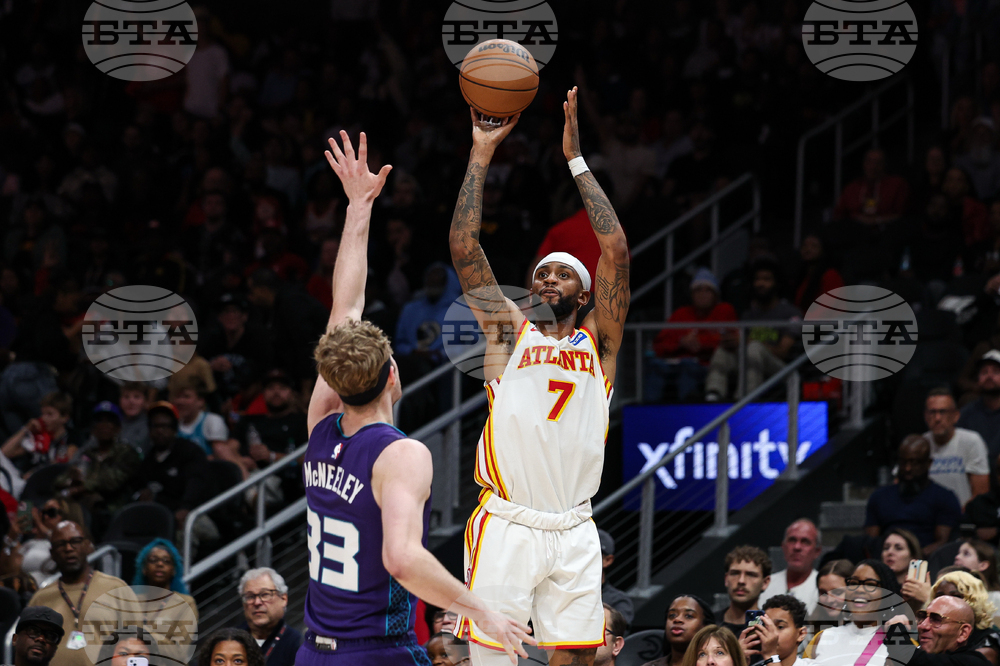 Hornets Hawks Basketball