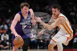 Hornets Hawks Basketball