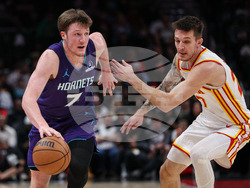 Hornets Hawks Basketball