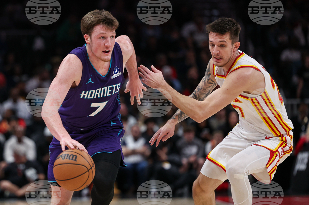 Hornets Hawks Basketball