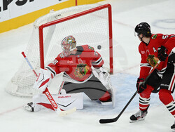 Avalanche Blackhawks Hockey