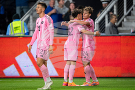 CORRECTION MLS Cincinnati Miami Soccer