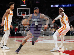 Hornets Hawks Basketball