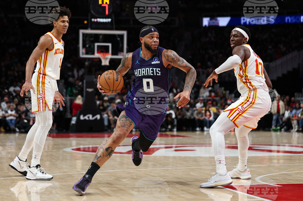 Hornets Hawks Basketball