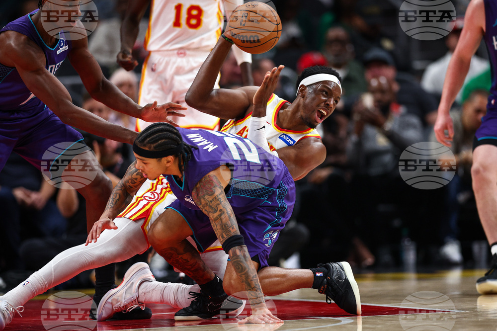 Hornets Hawks Basketball