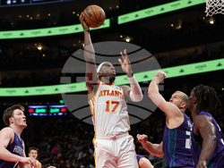 Hornets Hawks Basketball