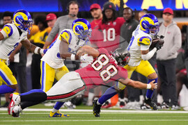 Buccaneers Rams Football