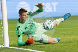 MLS NYCFC Union Soccer