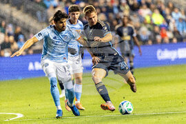 MLS NYCFC Union Soccer