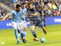 MLS NYCFC Union Soccer