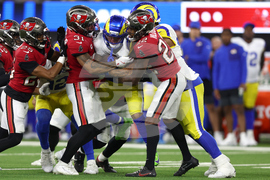 Buccaneers Rams Football