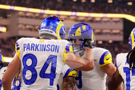 Buccaneers Rams Football