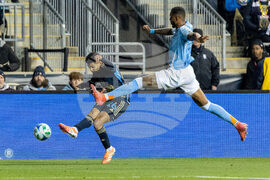 MLS NYCFC Union Soccer