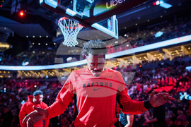 Nets Raptors Basketball